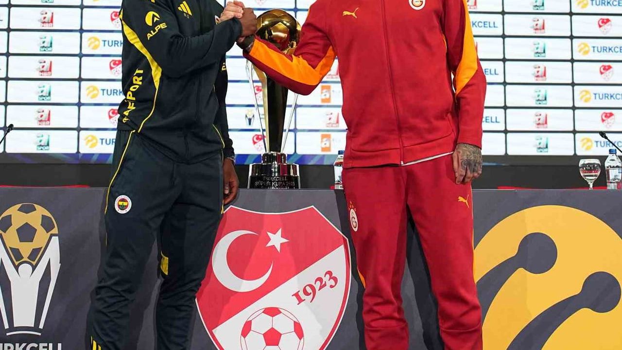 Nelson Semedo: 'Kupayı kazanmak sezonun geri kalanı için moral olur' - Turkcell Süper Kupa öncesi açıklama