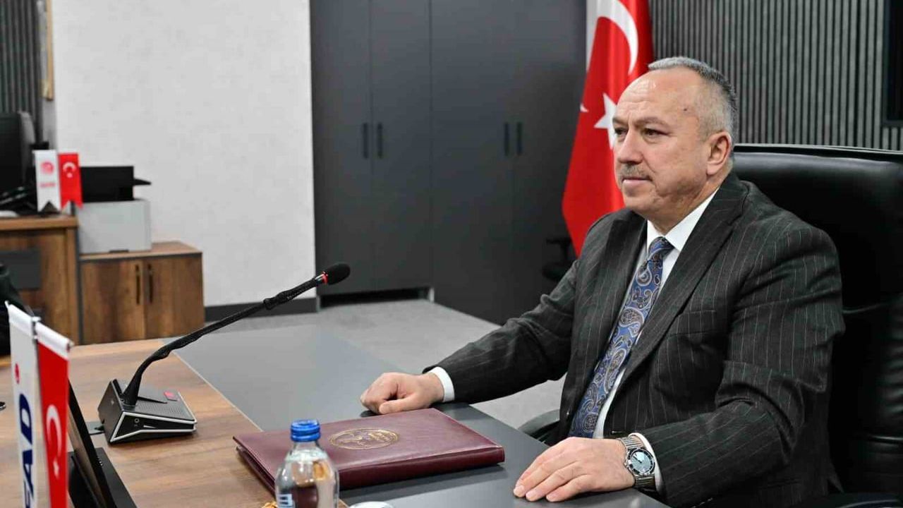 Nevşehir'de 2025'te suç oranları düştü: Operasyon ve denetimler arttı