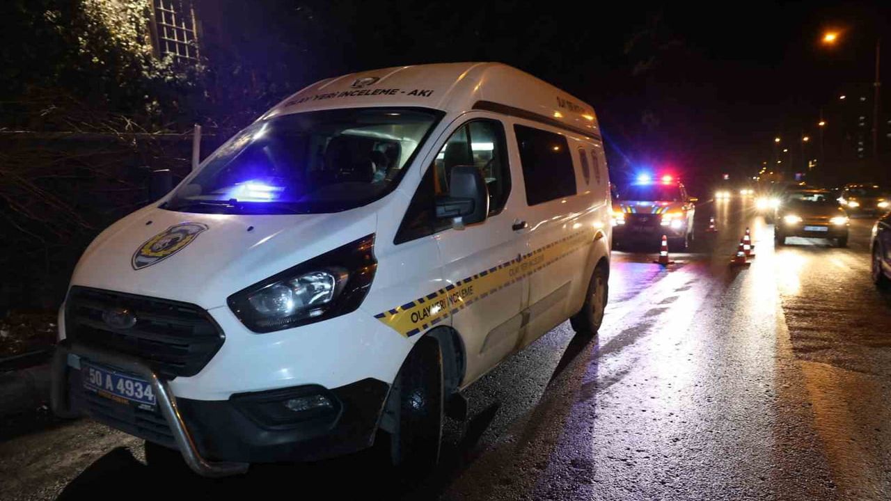 Nevşehir'de Kontrolden Çıkan Motosiklet Devrildi: Sürücü Ağır Yaralandı