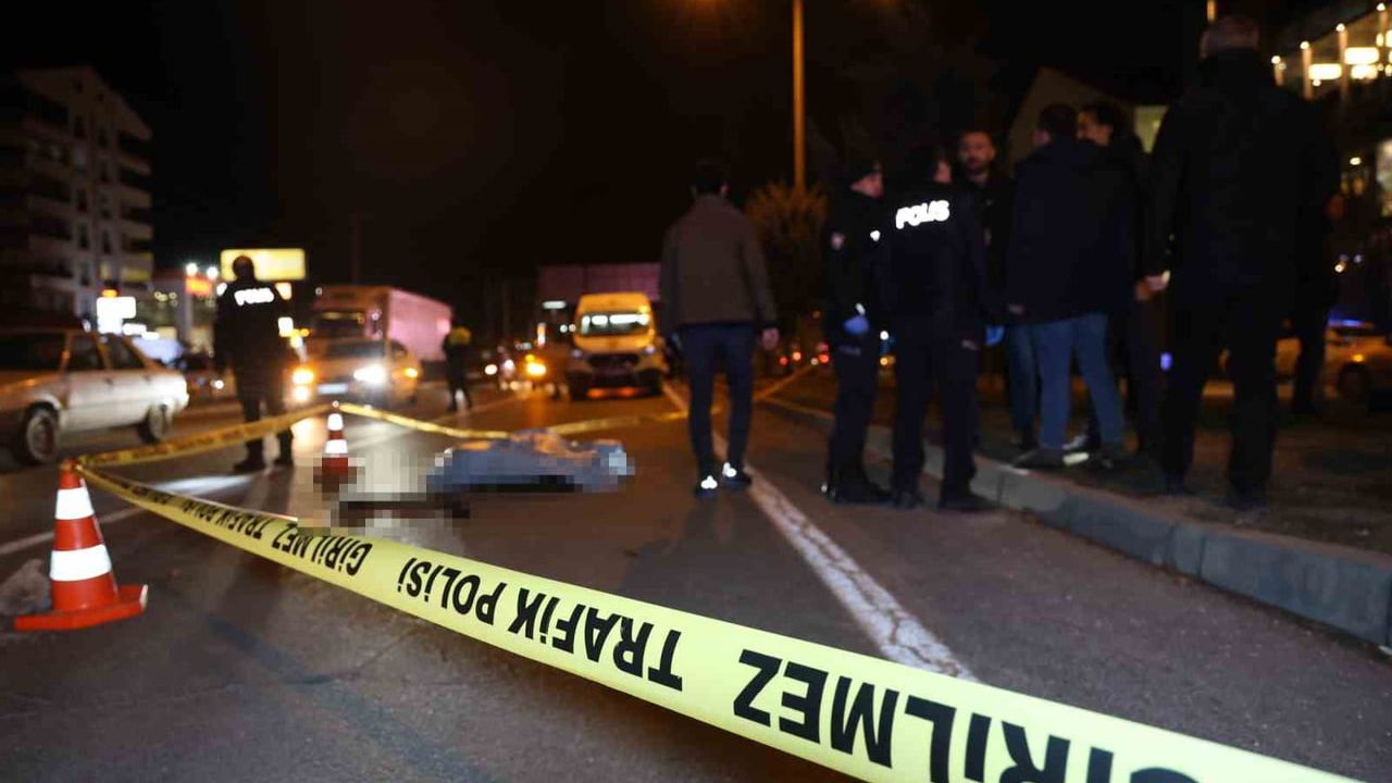 Nevşehir'de yaya geçidinde kaza: 16 yaşındaki Hatice Çat yaşamını yitirdi