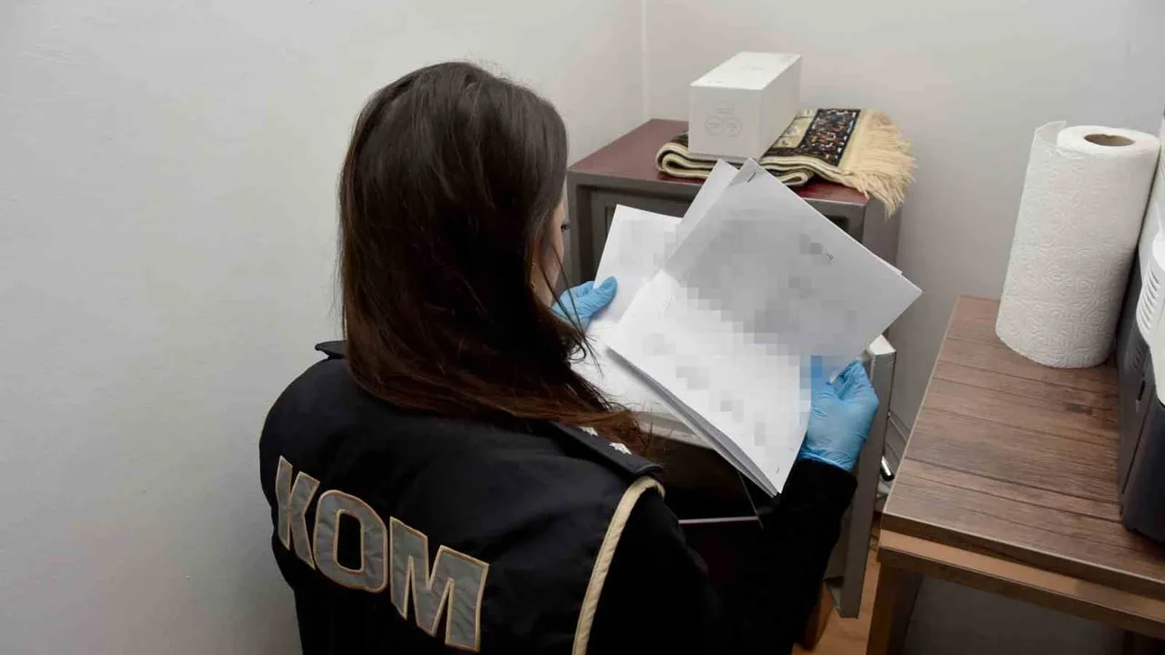 Nevşehir ve İstanbul'da Tefecilik Operasyonu: 68 Gözaltı