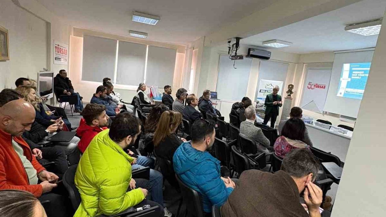 Nevşehirli seyahat acentelerine Erciyes Kayak Merkezi sunumu