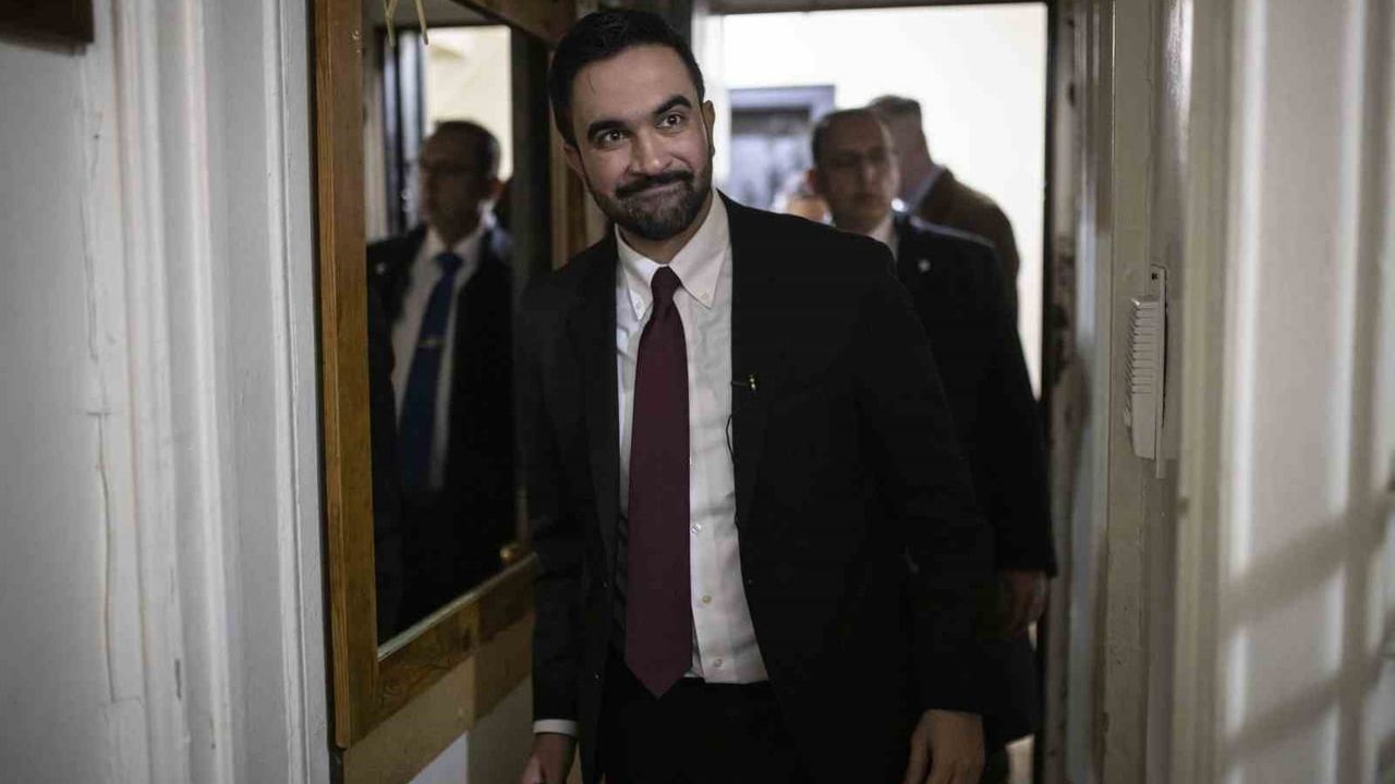 New York Belediye Başkanı Zohran Mamdani, İsrail'e ayrıcalık tanıyan yürütme emirlerini iptal etti