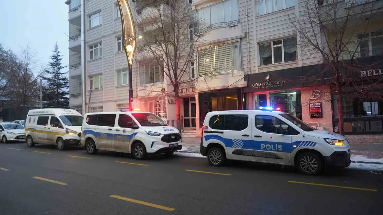 Niğde'de 65 yaşındaki N.C. evinde ölü bulundu