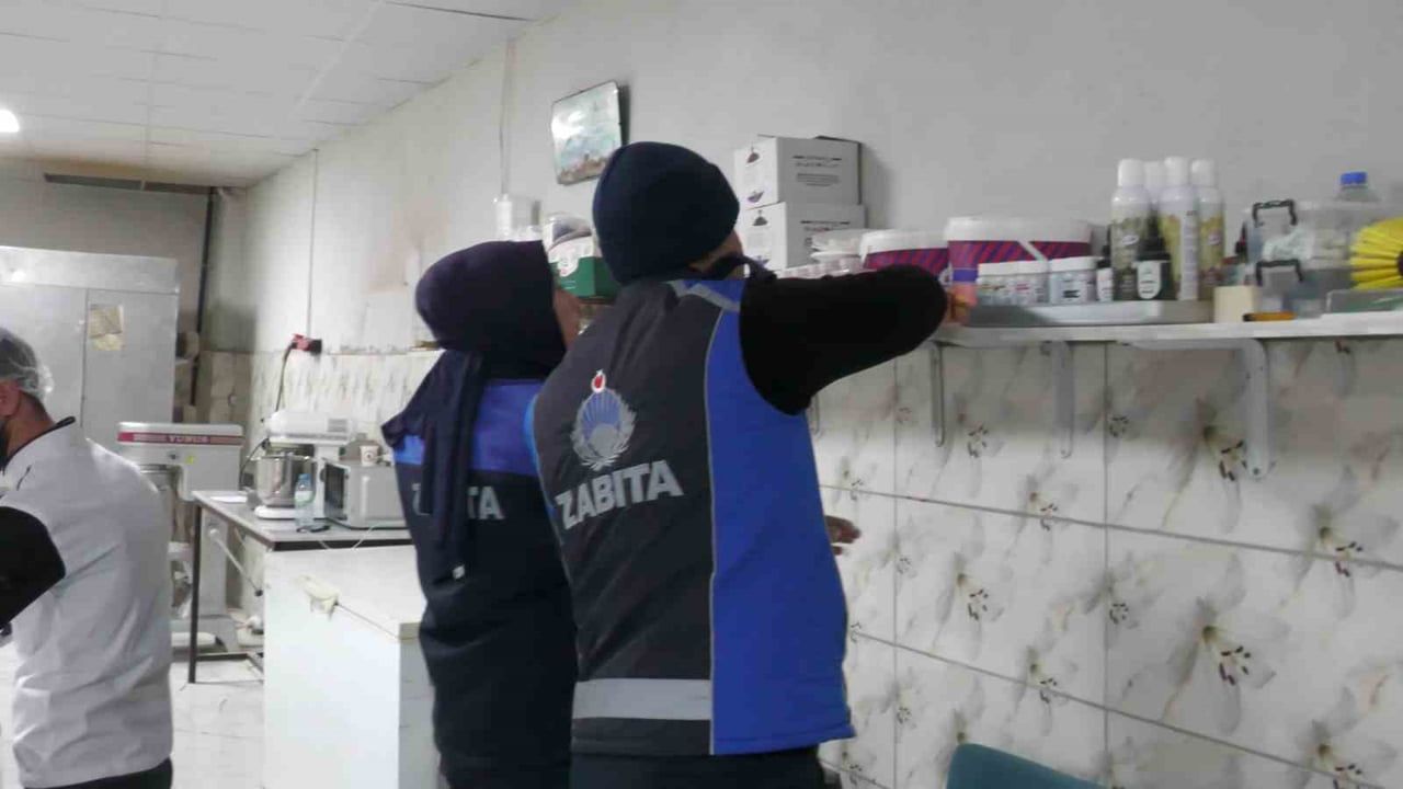 Niğde'de gıda denetimlerinde iyi uygulamalar öne çıktı