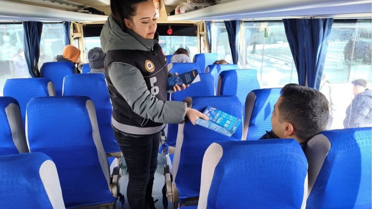 Niğde'de Narkotikle Mücadelede Önleyici Faaliyetler: 19-25 Ocak 2026'da 16 Etkinlik, 886 Kişiye Bilgilendirme