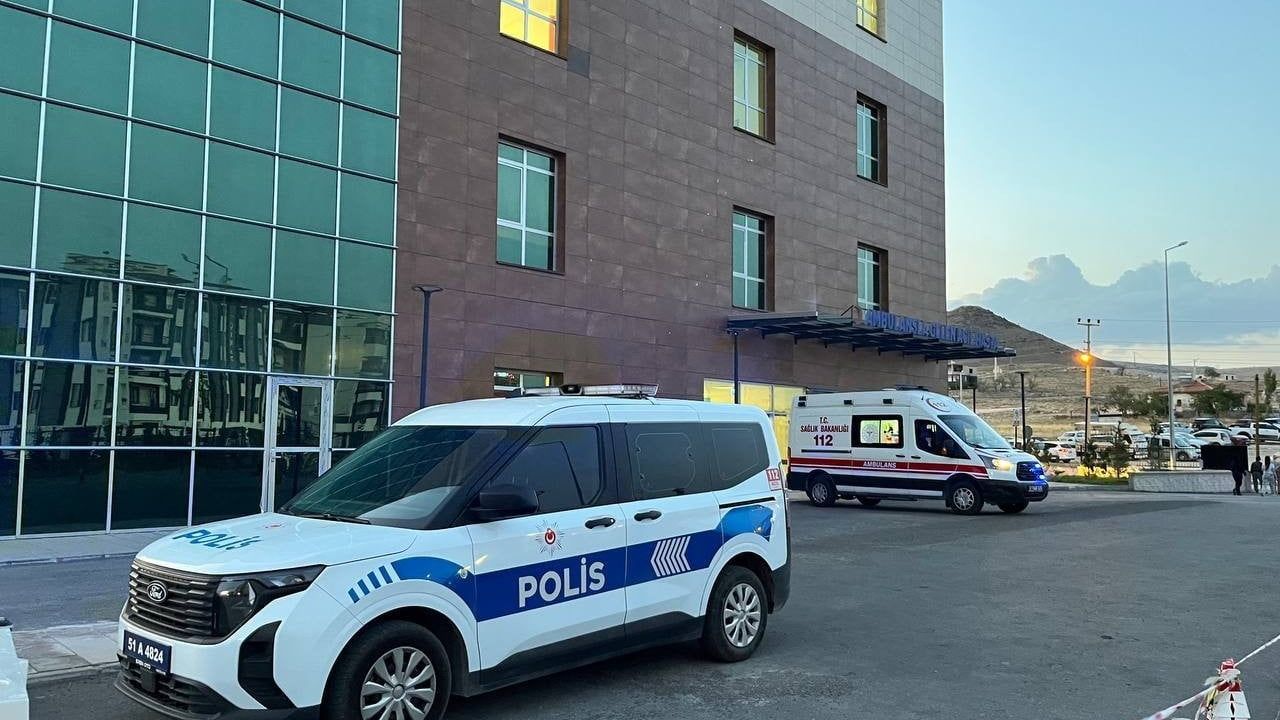 Niğde'de sobadan sızan karbonmonoksit gazı bir kişinin ölümüne yol açtı