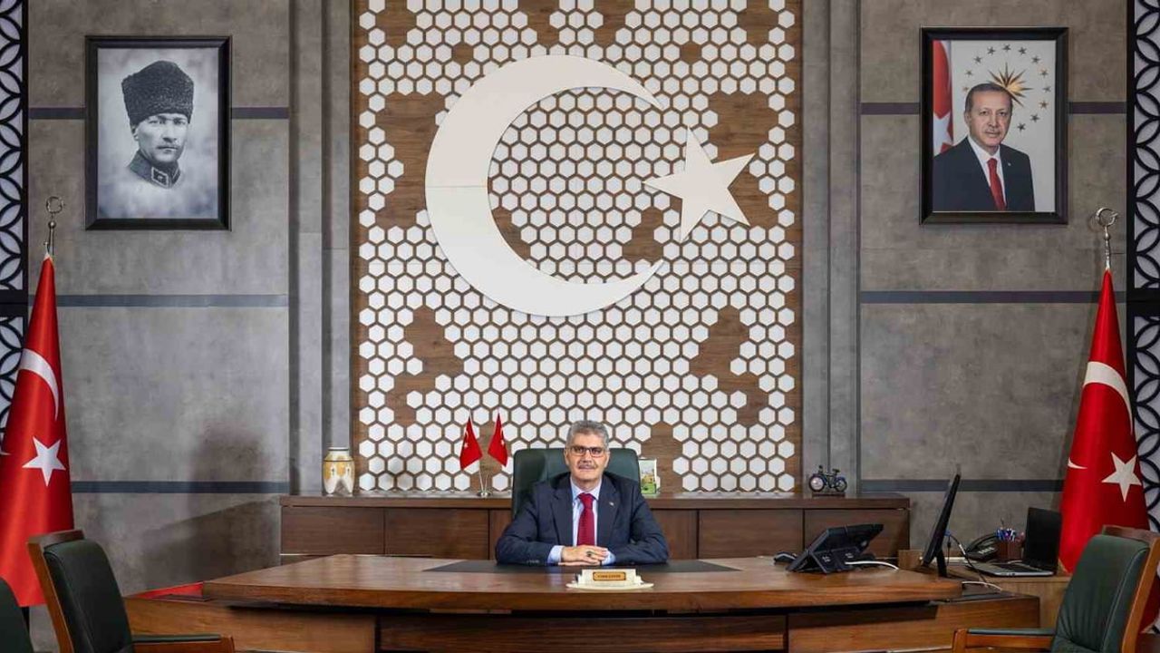 Niğde Valisi Cahit Çelik Bingöl Valiliğine Atandı