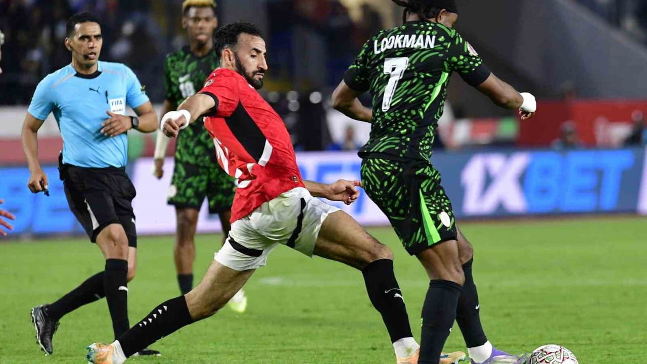 Nijerya, Afrika Uluslar Kupası üçüncülük maçında Mısır'ı penaltılarla 4-2 yendi
