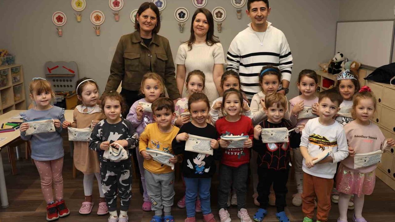 Nilüfer’de kreş ve kadın-çocuk akademilerinde enerji verimliliği eğitimi