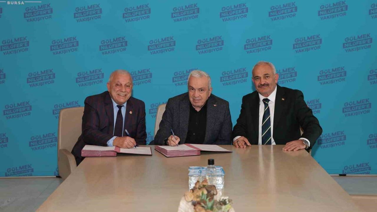 Nilüfer’de pazar hizmet kalitesi meslek odalarıyla güçlendiriliyor