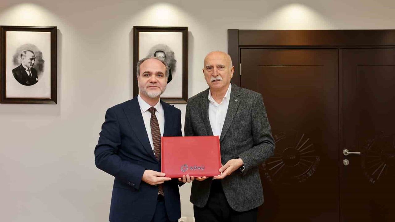 NÖHÜ ile Bor Şeker AŞ. arasında iş birliği protokolü imzalandı