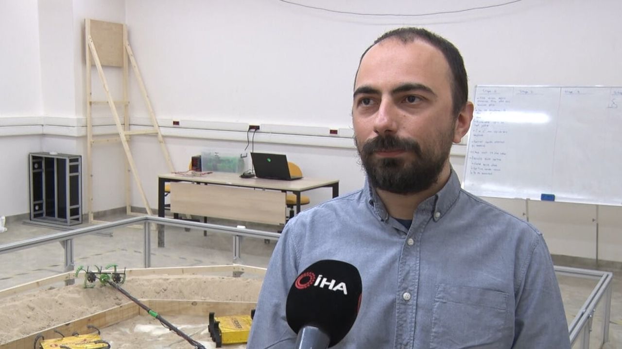 ODTÜ ROMER geliştirdi: Rex TSK envanterinde, iki mikrorover 2029'da Ay'a gidecek