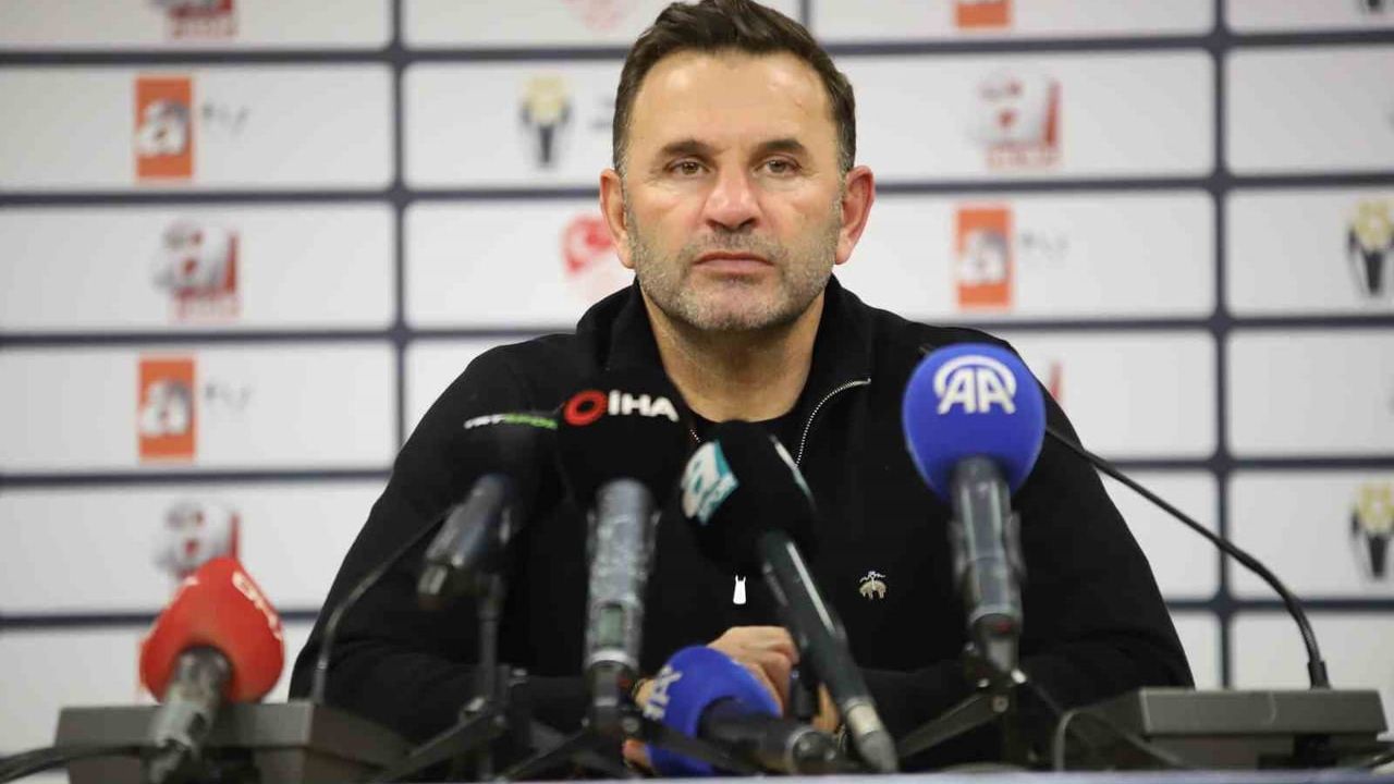 Okan Buruk: 4-1'lik Trabzonspor galibiyeti psikolojik açıdan önemli, finali hak ettik