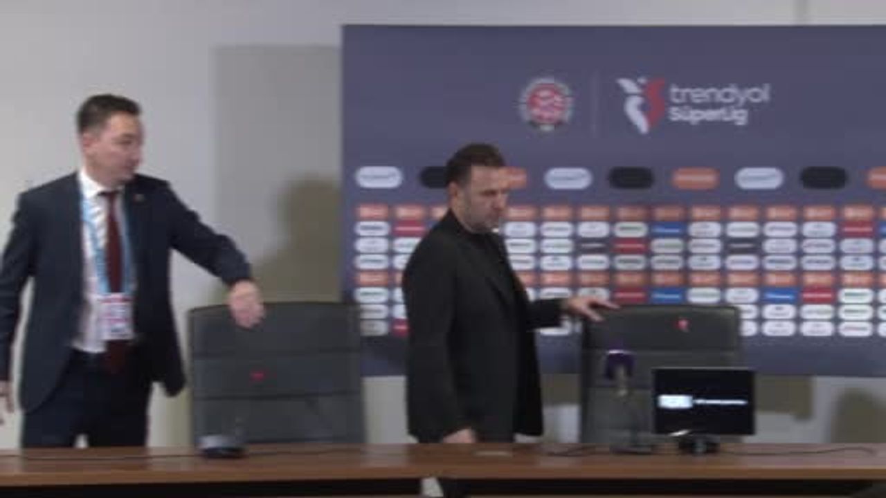 Okan Buruk: Manchester’da 1 galibiyetimiz var, City maçında da neden olmasın