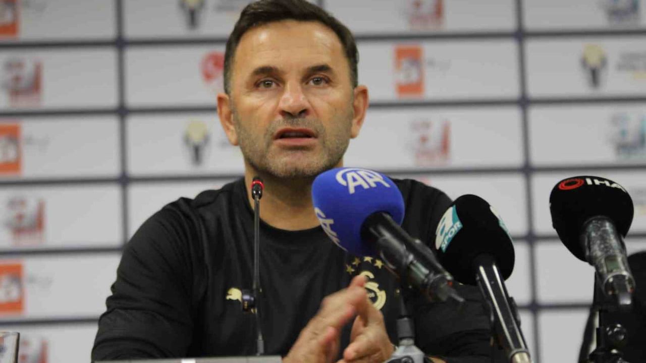 Okan Buruk: "Süper Kupa bizim için önemli ve değerli" — Galatasaray yarı final öncesi hedefini açıkladı