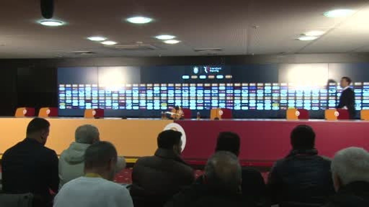 Okan Buruk: Transfere İhtiyacımız Olduğunu Net Bir Şekilde Biliyoruz — Gaziantep FK 1-1