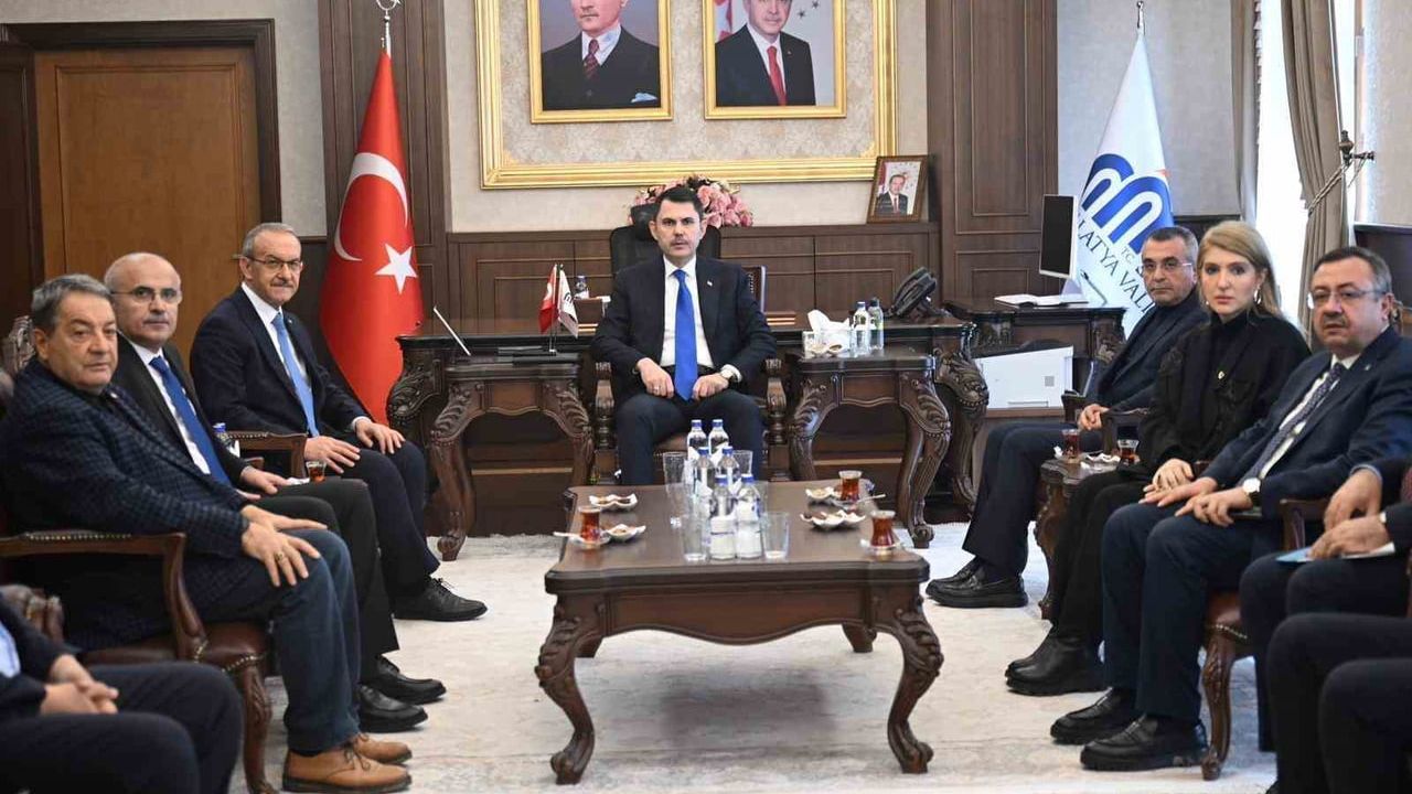 Ölmeztoprak: Cumhurbaşkanımızın vizyonuyla Malatya’da yeni bir dönem başlıyor