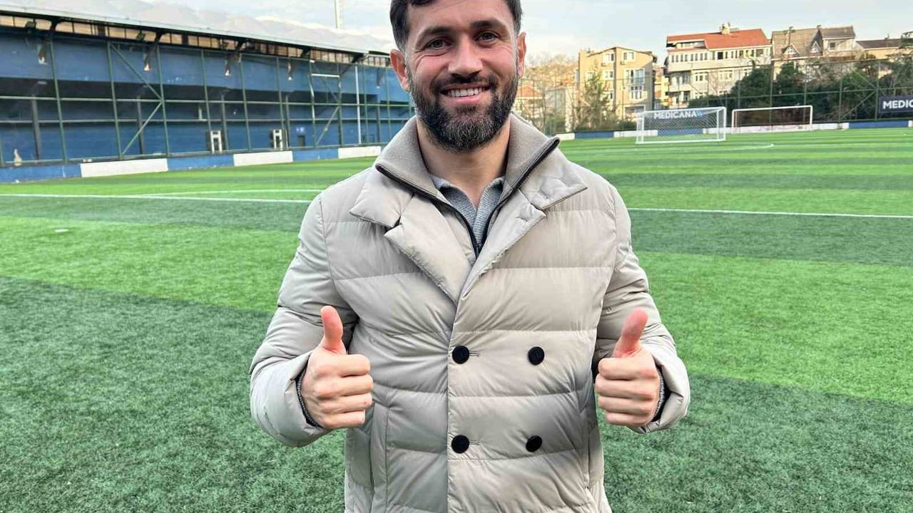 Ömer Bayram: "Van Dijk’ın Galatasaray’a gelmesini dört gözle bekliyorum"