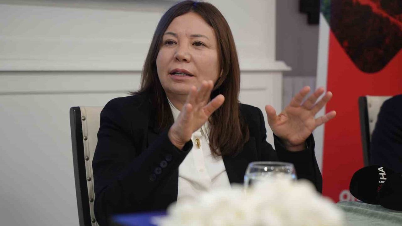 OMÜ Rektörü Prof. Dr. Fatma Aydın: Akademik yayın sayılarında önemli artış sağladık