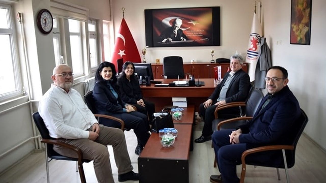 OMÜ Vezirköprü MYO Müdürlüğüne Doç. Dr. Afitap Özdelikara Atandı