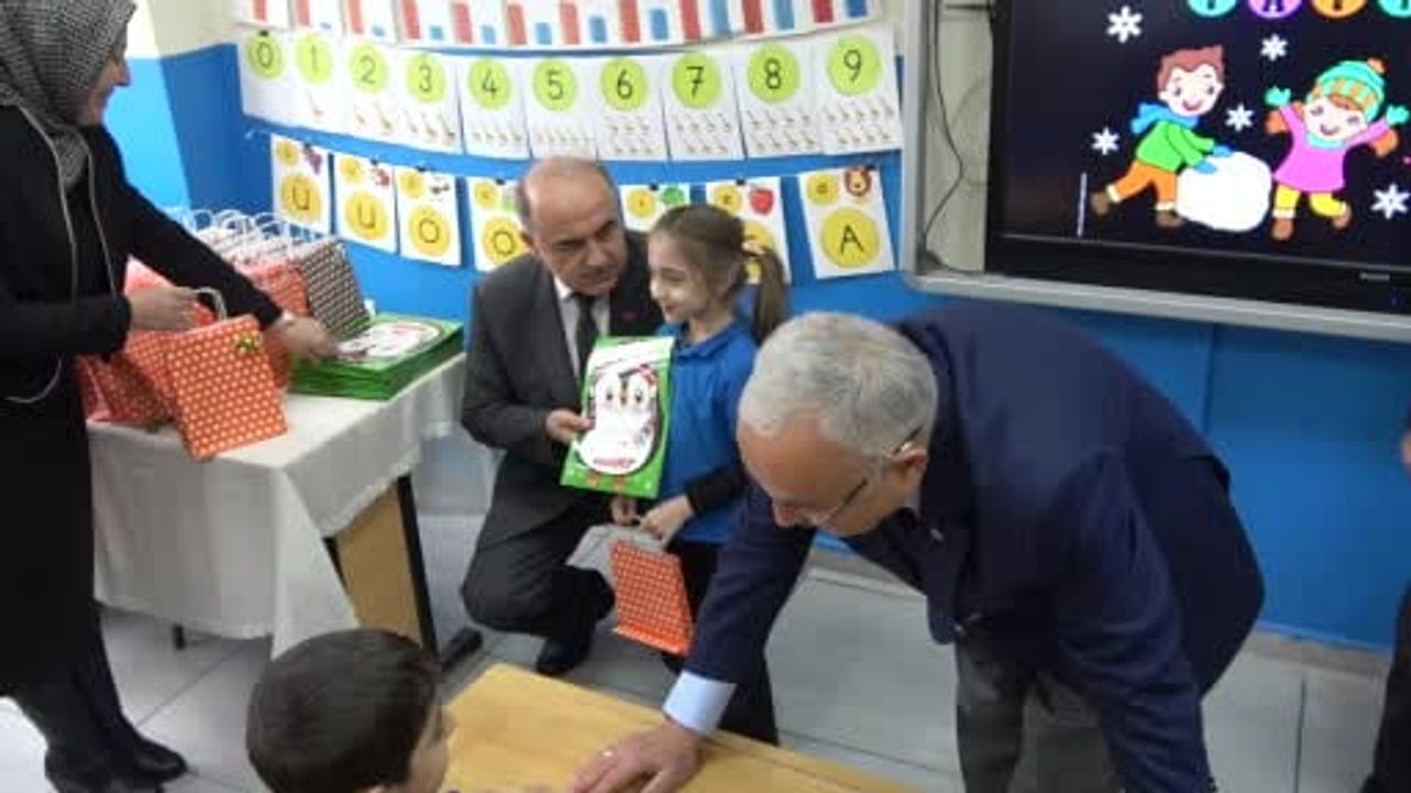 Ordu’da 2025-2026 Birinci Dönemi: 123 Bin Öğrenci Karne Aldı