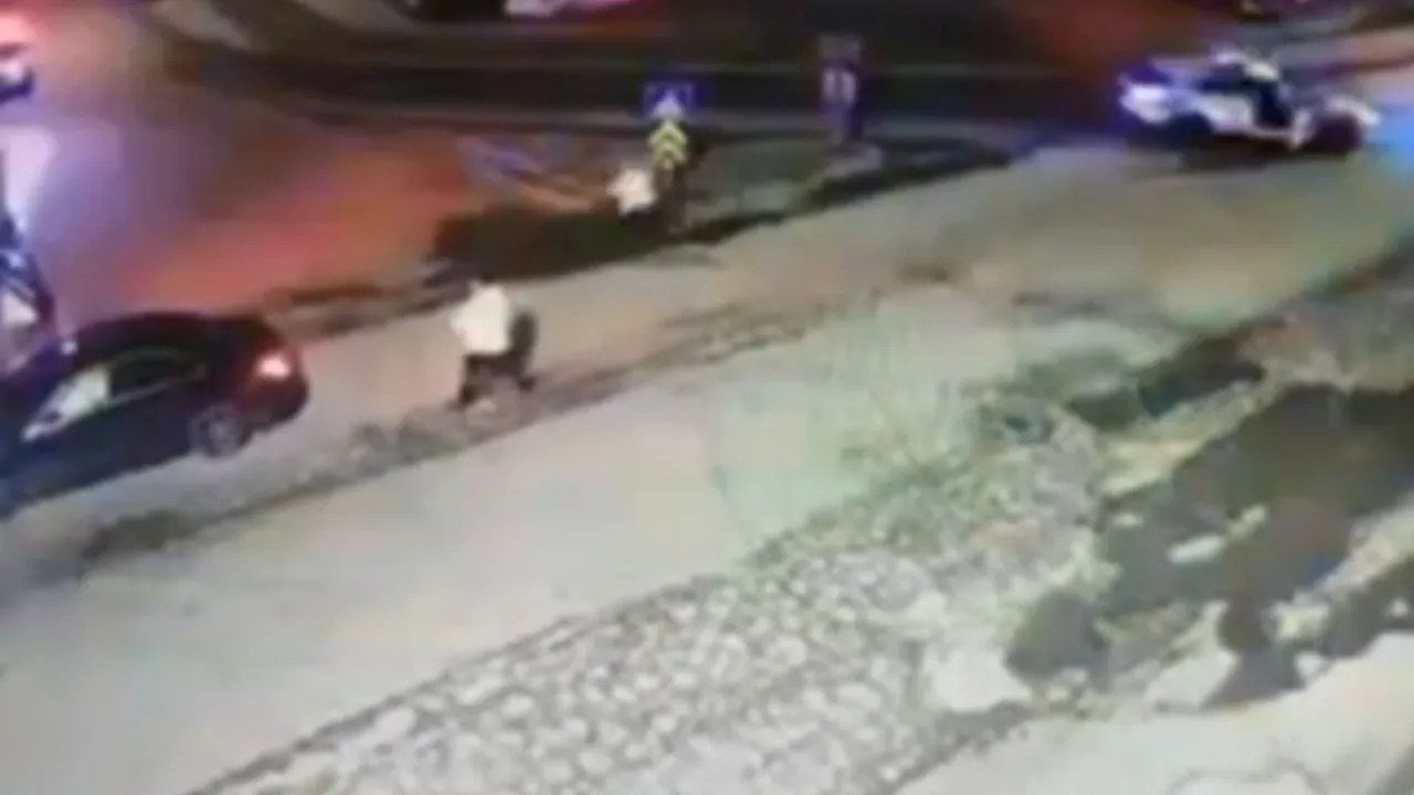 Ordu'da 'dur' ihtarına uymayan alkollü sürücü polis aracına çarptı: 3 yaralı, sürücü tutuklandı