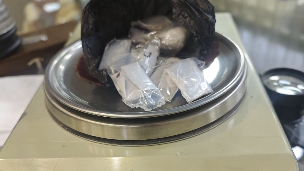 Ordu'da narkotik operasyonunda 16,45 gram metamfetamin ele geçirildi, 2 tutuklama