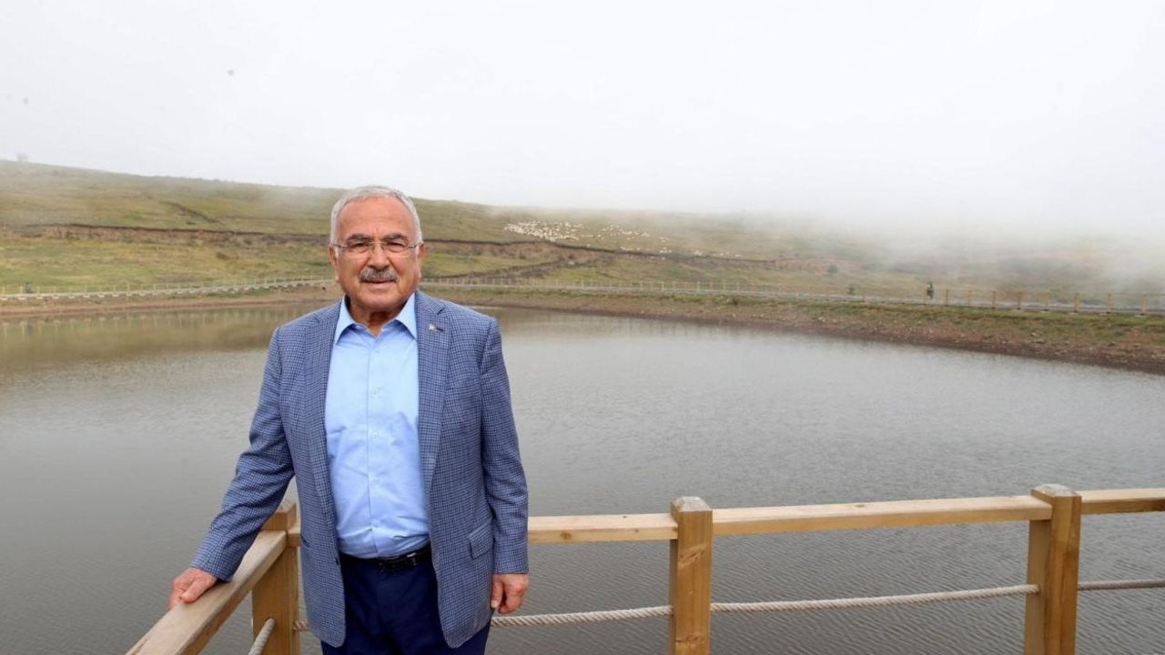 Ordu'da su kaynakları çeşitlendiriliyor: 6 yılda 68 gölet, 2 baraj