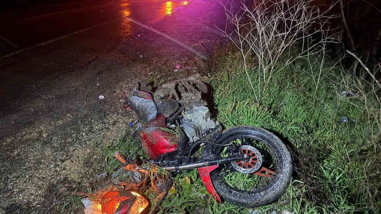 Orhangazi'de motosiklet kazası: 31 yaşındaki sürücü ağır yaralandı