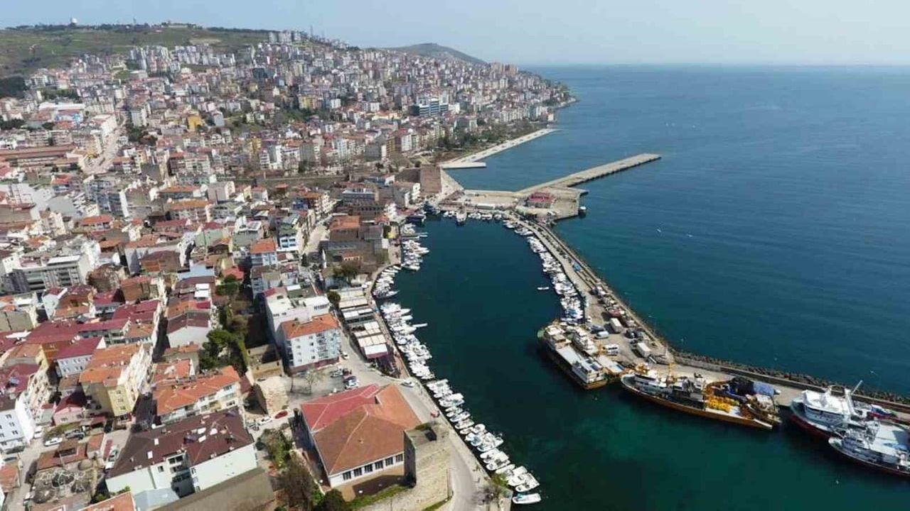 Orta Karadeniz’de emekli-çalışan dengesi: Sinop’ta her 100 çalışana 117 emekli düşüyor