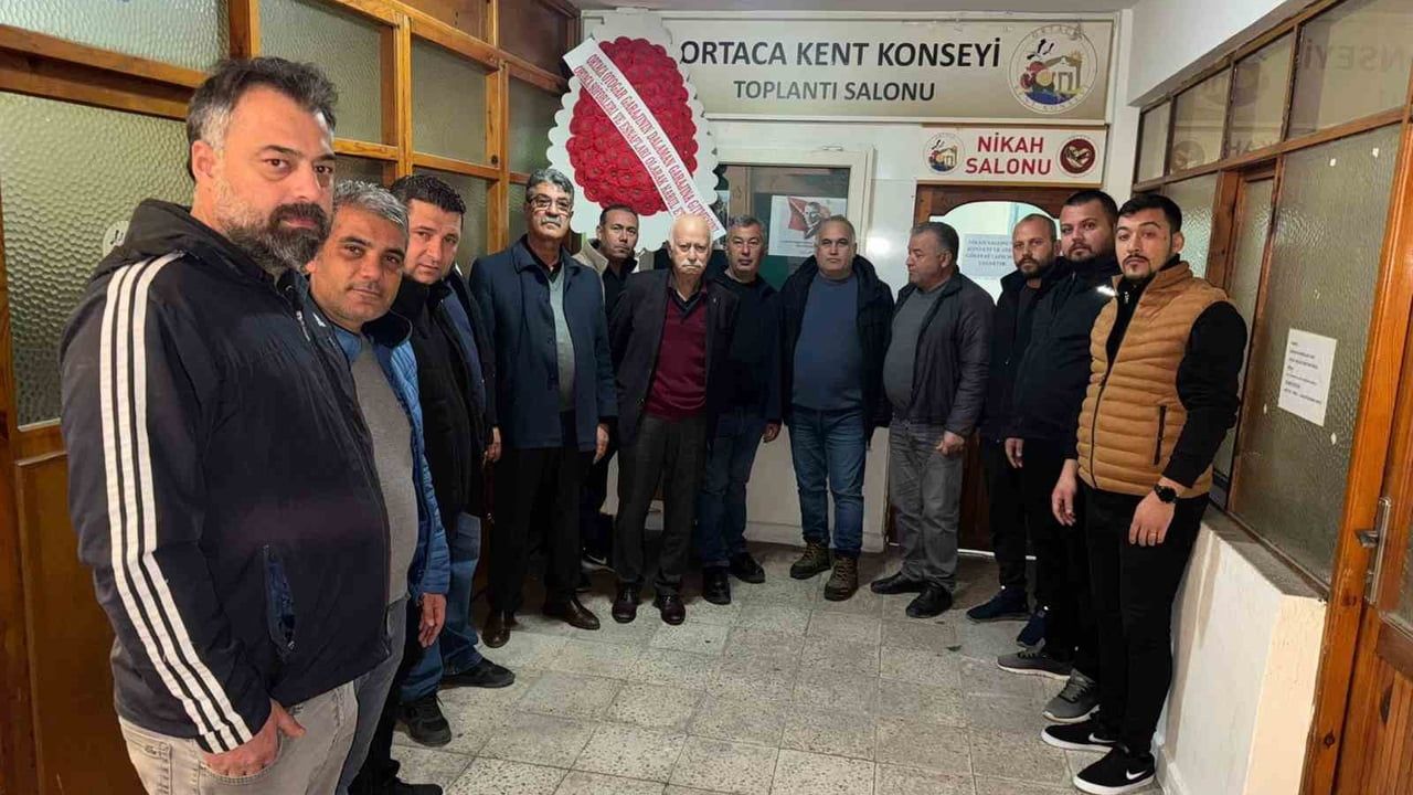 Ortaca'da otobüs terminalinin Dalaman'a taşınacağı iddiasına şoför esnafından tepki