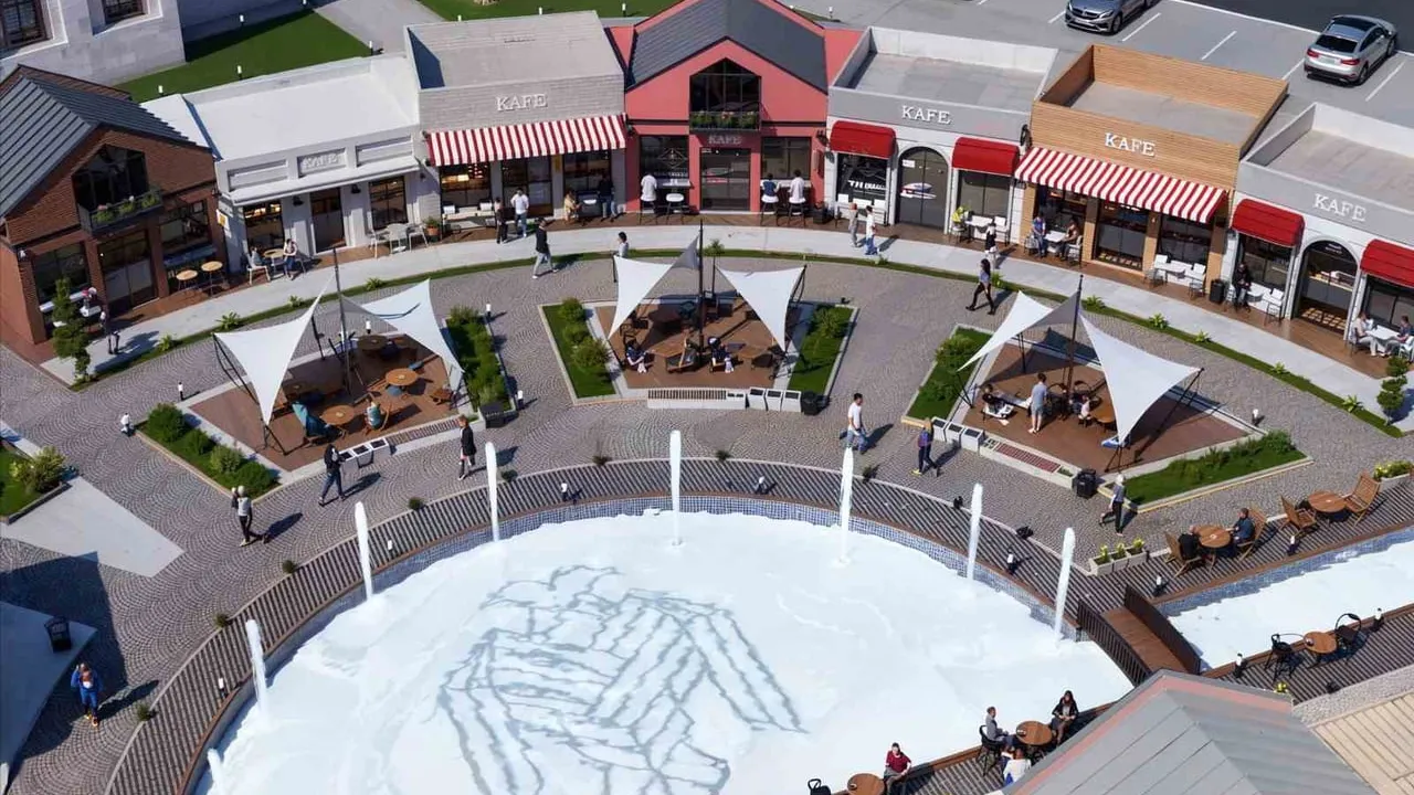 Ortaköy Sokağı Melikgazi'nin sosyal ve ticari hayatını canlandıracak