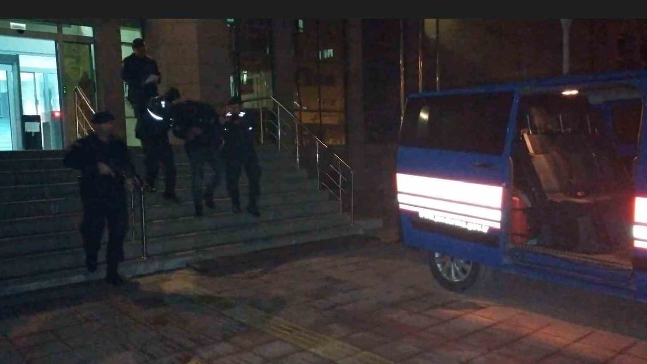 Osmancık'ta uyuşturucu operasyonu: 3 gözaltı, 1 tutuklama