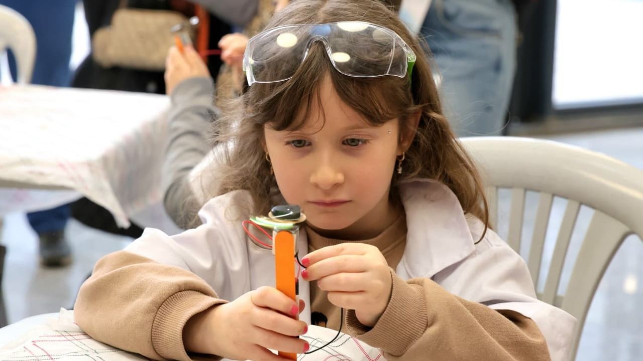 Osmangazi Belediyesi Sömestr Bilim Şenliği'ni 19-23 Ocak'ta açtı