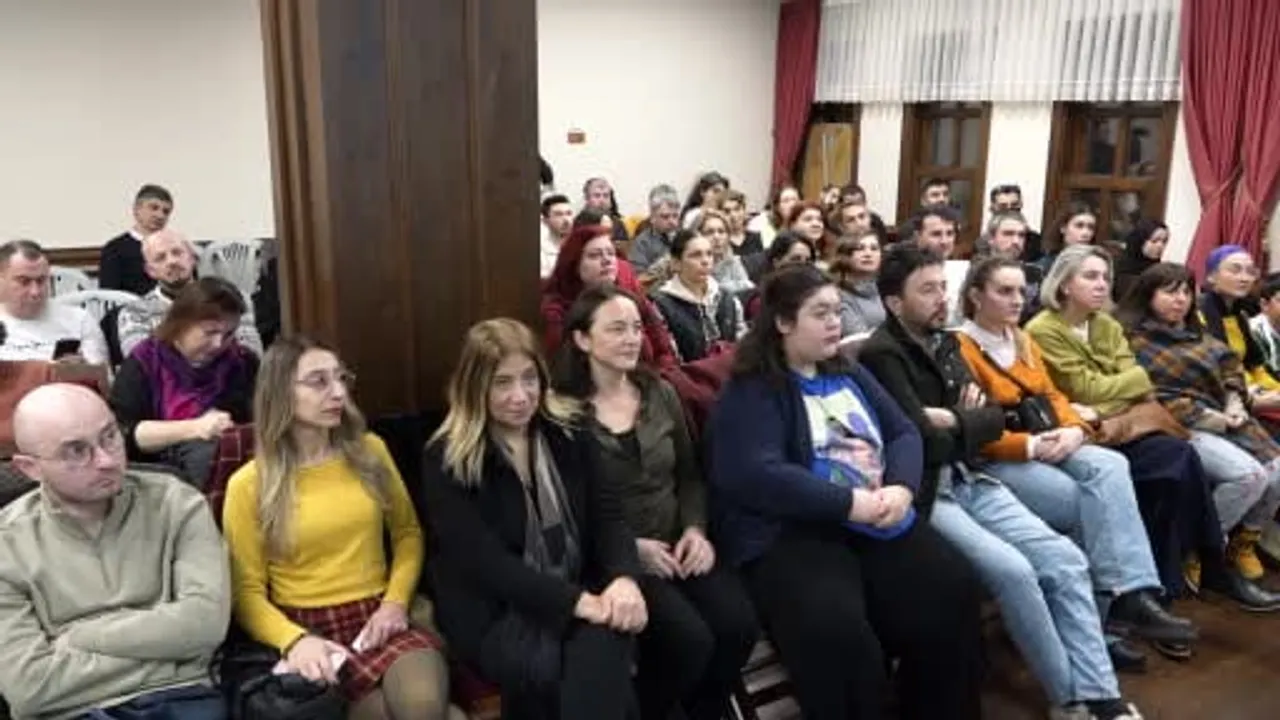 Osmangazi’de 'Doğa Filozofları ile Beş Çayı' söyleşisi: Felsefe ve gündelik hayat