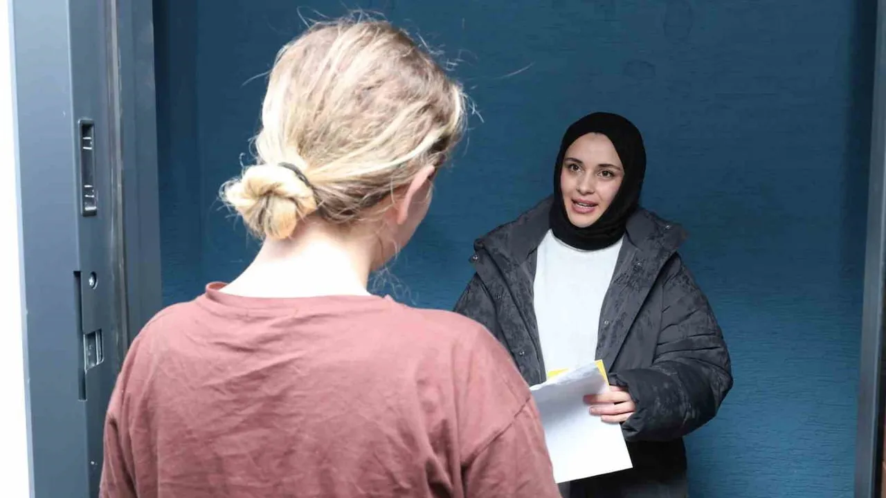 Osmangazi95: Osmangazi Belediyesi'nden hamile ve 0-12 aylık bebek ailelerine ev ziyaretiyle erken gelişim desteği