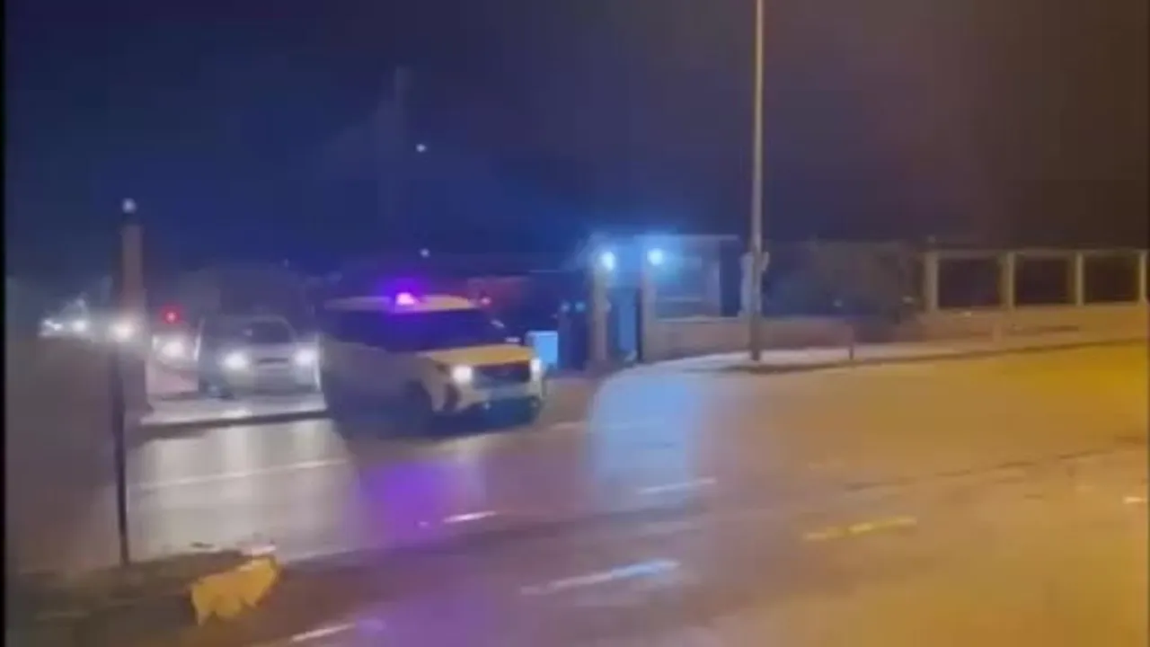 Osmaniye'de DEAŞ operasyonu: İki yabancı uyruklu şüpheli tutuklandı