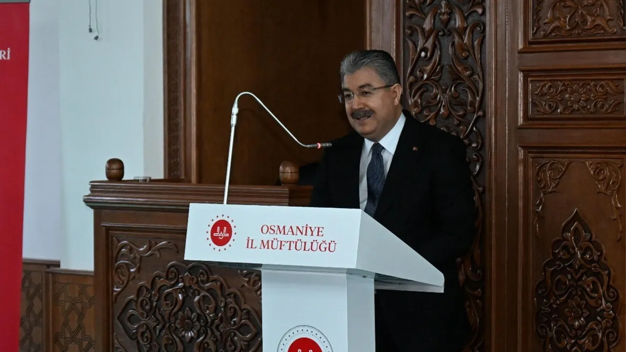 Osmaniye'de depremde yıkılan Çardak Köyü Camii yeniden ibadete açıldı