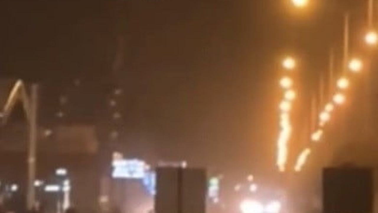 Osmaniye'de Drift Yapan Alkollü ve Ehliyetsiz Sürücüye 159 bin 716 TL Ceza; Araç Trafikten Men Edildi