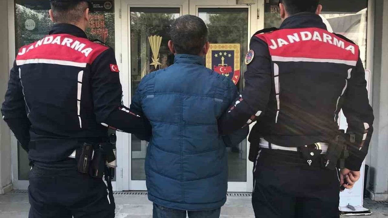 Osmaniye'de jandarma: 5-11 Ocak'ta 100 asayiş olayında 88 şüpheli yakalandı