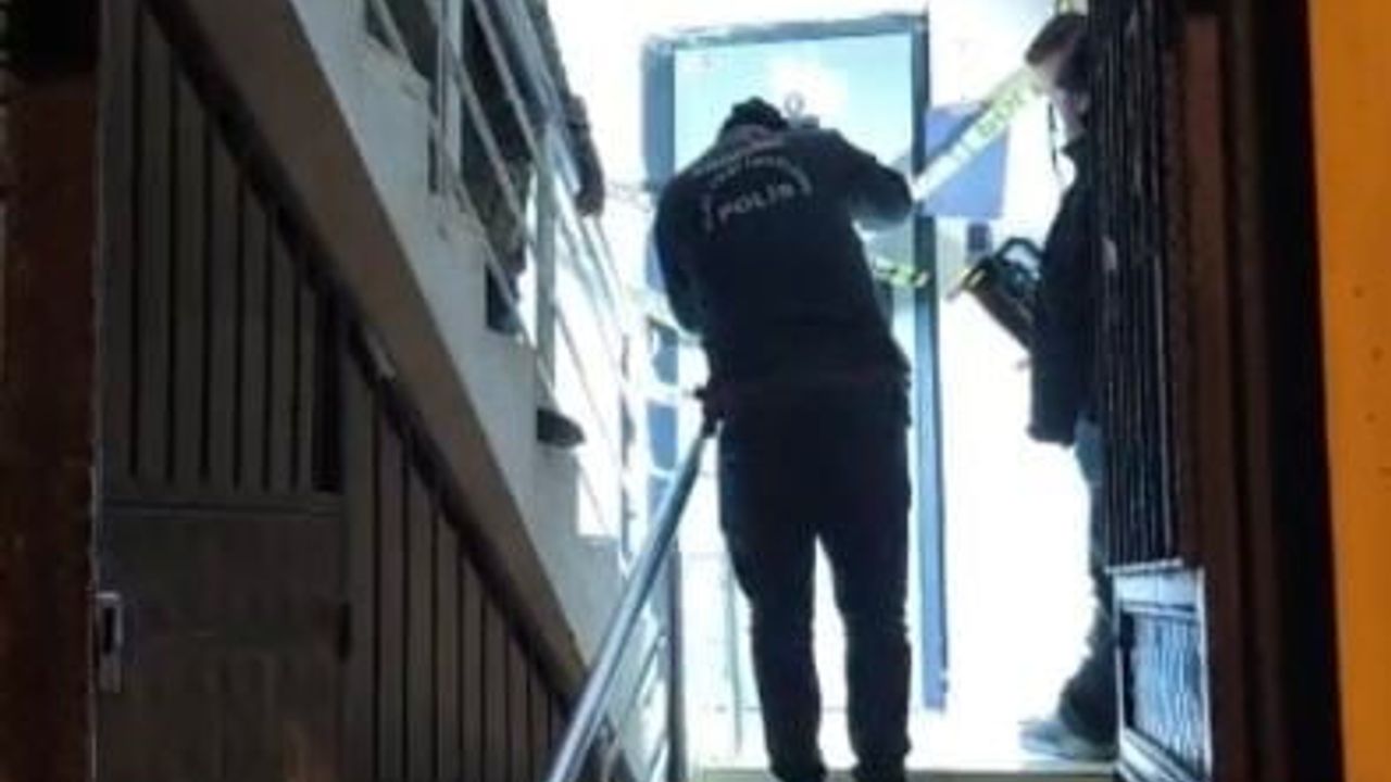 Osmaniye Toprakkale'de asansör boşluğuna düşen kadın yaşamını yitirdi