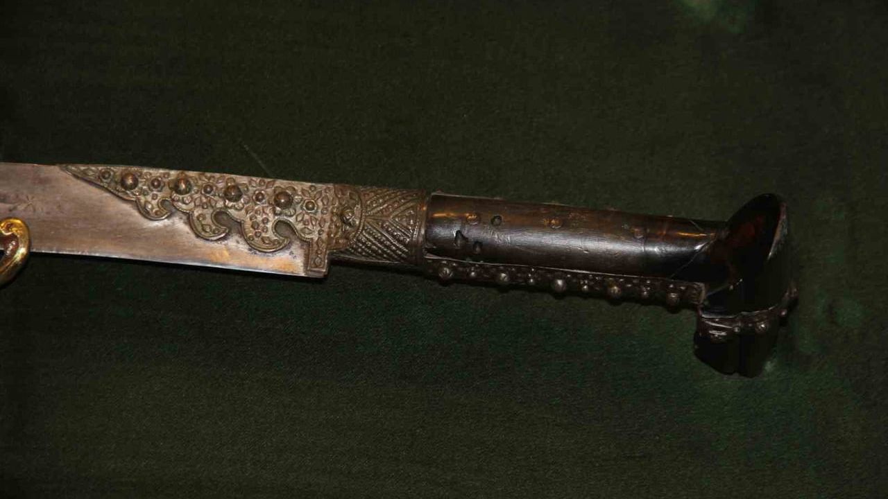 Osmanlı'nın keskin mirası: Yatağan kılıcının tasarım ve işçiliği