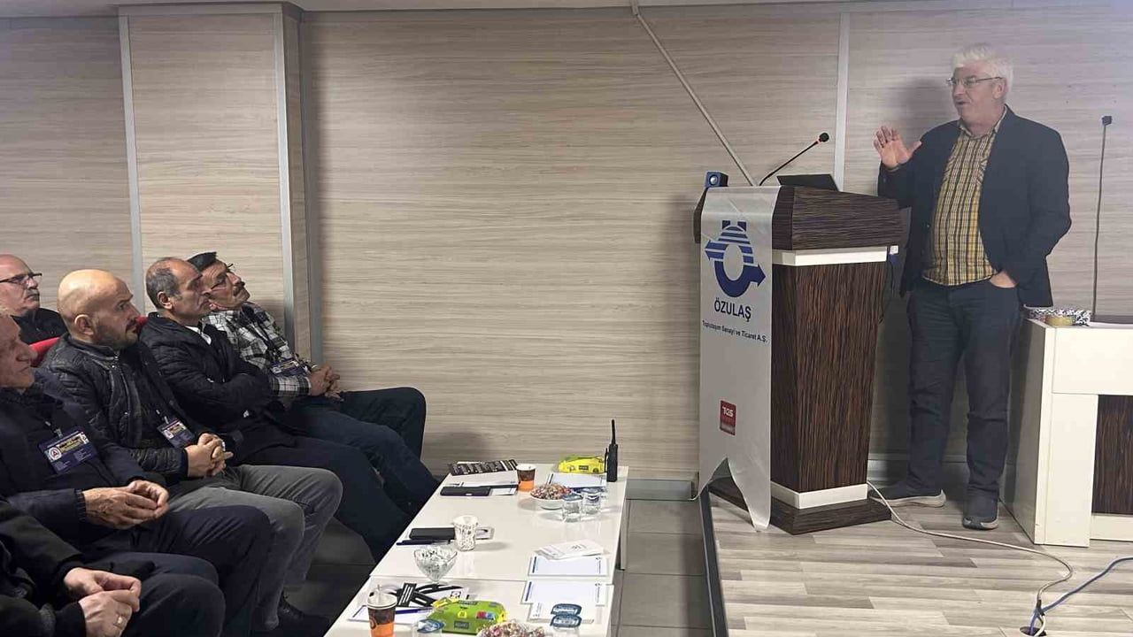 Özulaş, 1000 İETT Özel Halk Otobüsü şoförüne kapsamlı trafik ve iletişim eğitimi verdi