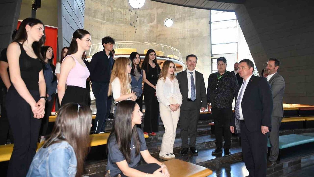 Panorama 1326 Bursa Fetih Müzesi 2025'te rekor ziyaretçi sayısına ulaştı