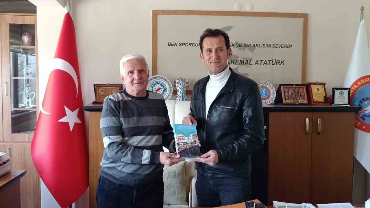 Pazarlar Spor Lisesi Spor Kulübü Kütahya ASKF'ye Resmen Üye Oldu