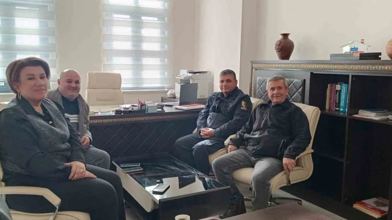 Pazaryeri İlçe Özel İdare Müdürlüğüne İnşaat Mühendisi Füma Çelik Atandı