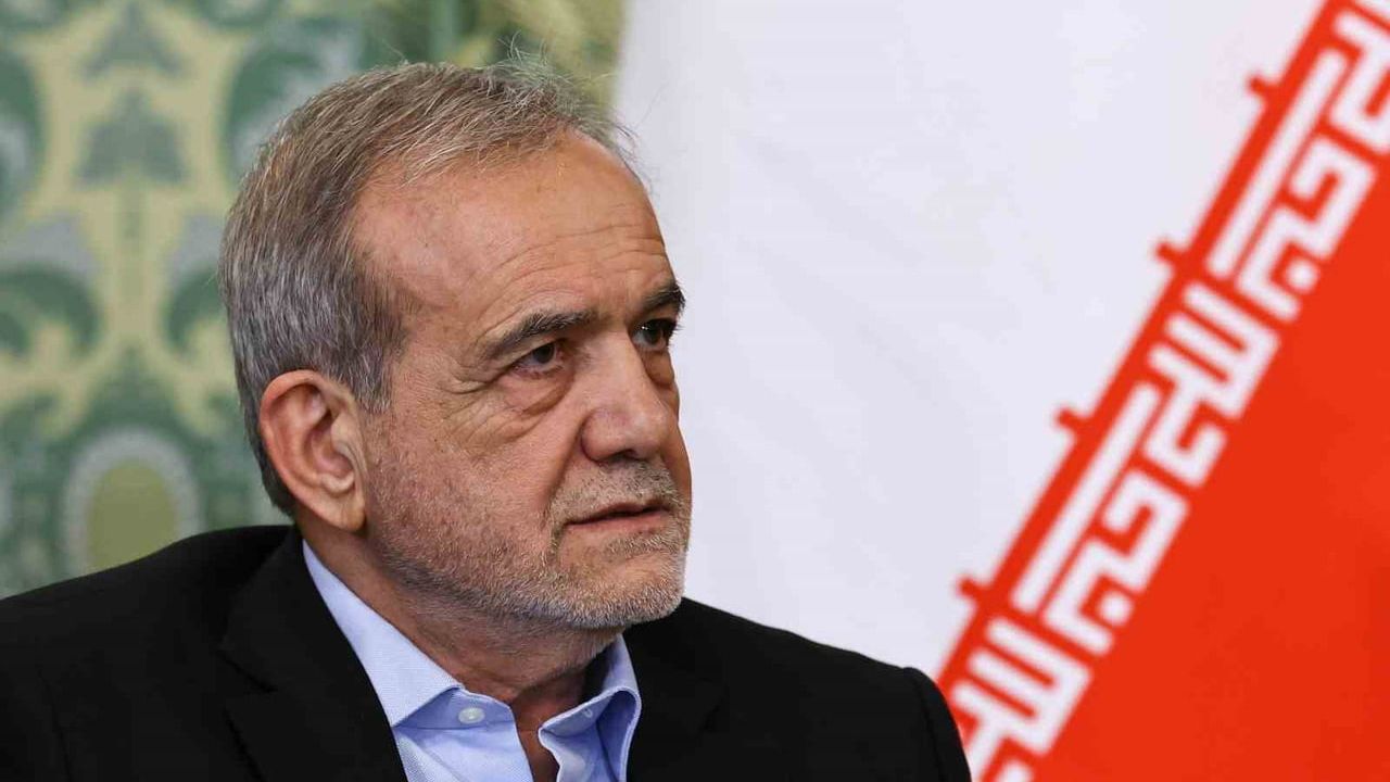 Pezeşkiyan: ABD Gerçekten Müzakere İstiyorsa Kışkırtıcı Adımlardan Vazgeçmeli