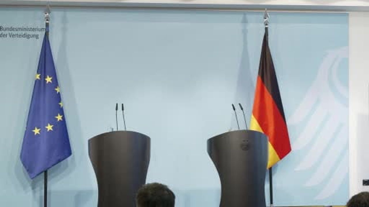 Pistorius: Grönland ve Arktik'in Korunması NATO Ülkelerinin Ortak Sorumluluğudur