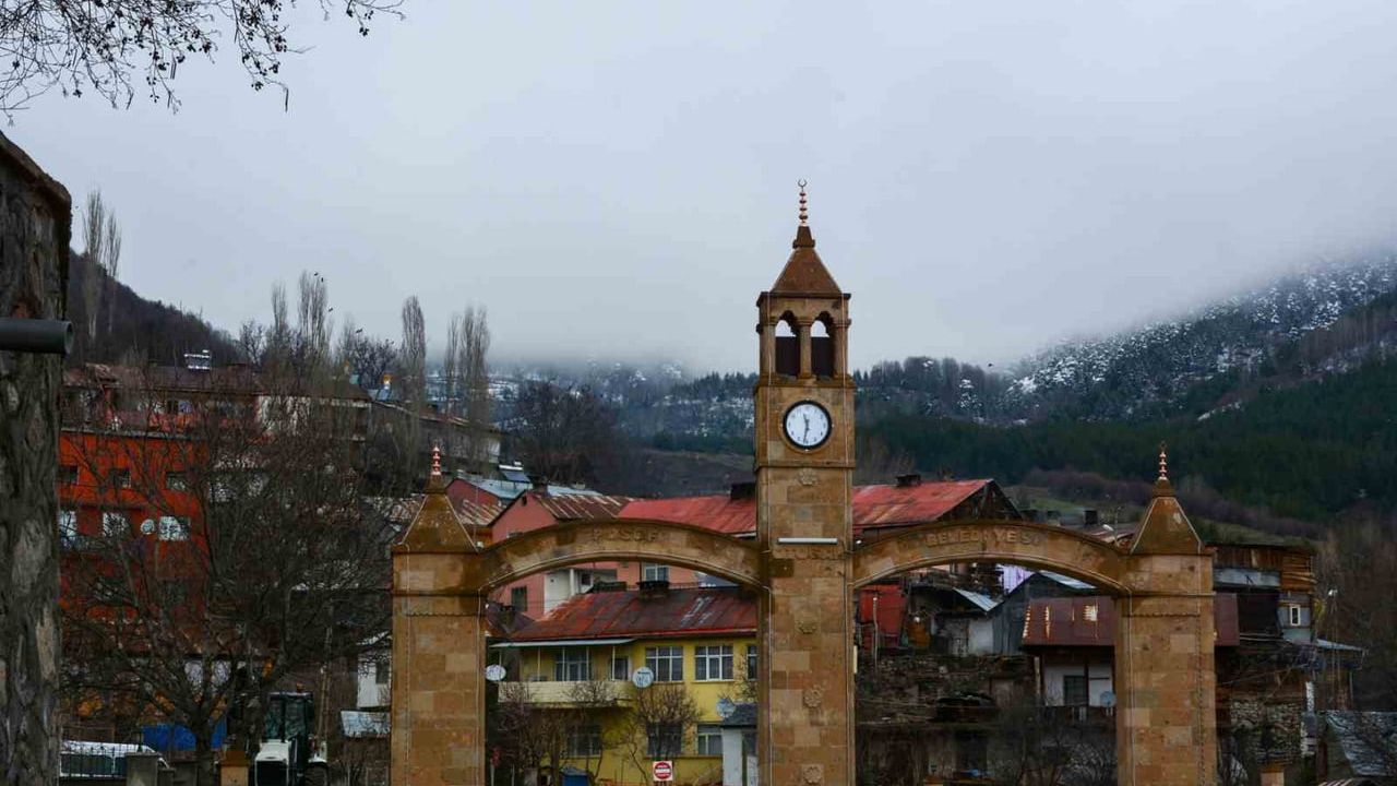 Posof'un Sakin Şehir Adaylığında Hava Kalitesi Raporu Olumlu Sonuçlandı